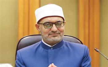   المفتي: الغربية تمثل نموذجا متميزا في دعم الفكر المستنير