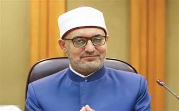 المفتي: الغربية تمثل نموذجا متميزا في دعم الفكر المستنير