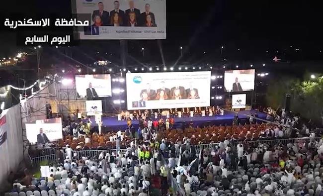 لليوم السابع.. مؤتمرات "مستقبل وطن" تشعل الأجواء الانتخابية فى المحافظات