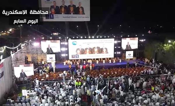 لليوم السابع.. مؤتمرات "مستقبل وطن" تشعل الأجواء الانتخابية فى المحافظات