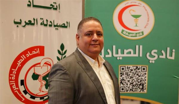 رئيس نادي الصيادلة: المتحف الكبير أيقونة تبهر العالم وتراث يلتقي بالعلم الحديث
