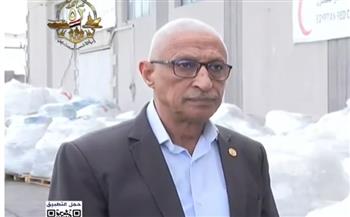   محافظ شمال سيناء: الوفود الدولية ترى على أرض الواقع جهود مصر في تنفيذ اتفاقية السلام