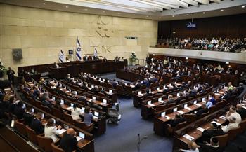   الإثنين.. الكنيست يناقش "قانون إعدام الأسرى الفلسطينيين"