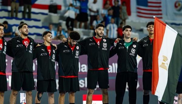 أون سبورت تنقل مباراة مصر وإسبانيا بنصف نهائي مونديال اليد تحت 17 عامًا