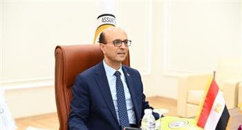 المنشاوي يترأس الاجتماع الرابع عشر للمجلس الأكاديمي لجامعة أسيوط الأهلية