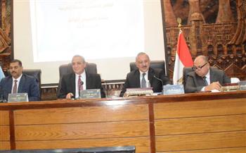   محافظ الغربية يرفع درجة الاستعداد القصوى لافتتاح المتحف المصري