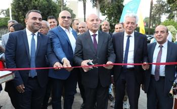   محافظ القاهرة يفتتح مهرجان الجبن المصري بحديقة الحرية