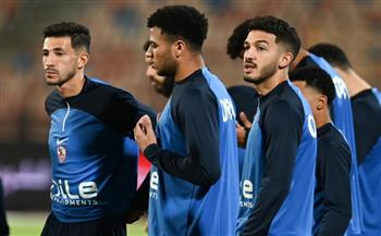   تشكيل الزمالك أمام البنك الأهلي في الدوري