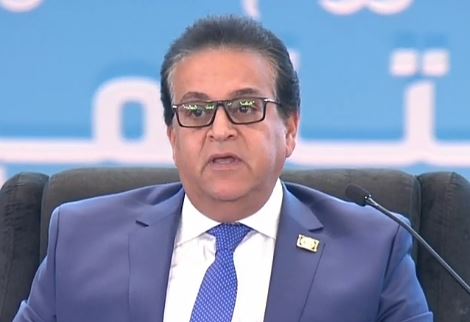 وزير الصحة يستعرض نتائج المرور على 44 مشروعًا صحيًا في 18 محافظة