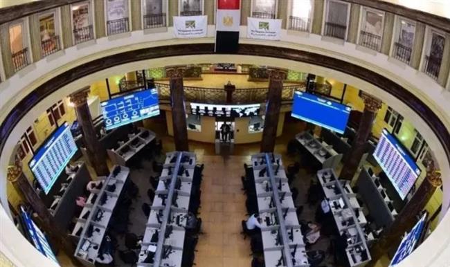 البورصة تربح 184 مليار جنيه خلال تعاملات أكتوبر