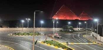  الطرق تتألق.. والنقل يعلن الجاهزية لافتتاح المتحف الكبير