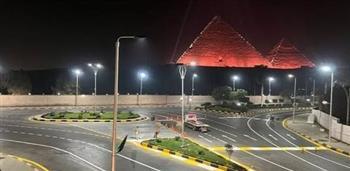 الطرق تتألق.. والنقل يعلن الجاهزية لافتتاح المتحف الكبير
