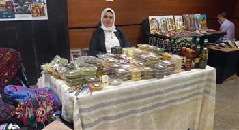   «التضامن» تنظم معرض ديارنا للحرف اليدوية والتراثية بمشاركة 22 عارضا