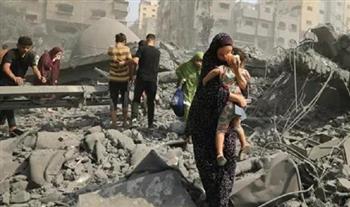   استشهاد 3 فلسطينيين في القصف الإسرائيلي المتواصل على غزة