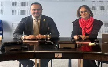 السبكي يوقّع مذكرة تفاهم مع مستشفيات جامعة مونبلييه الفرنسية العريقة
