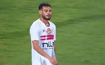 الزمالك يفتح ملف تجديد تعاقد دونجا عقب العودة من الإمارات