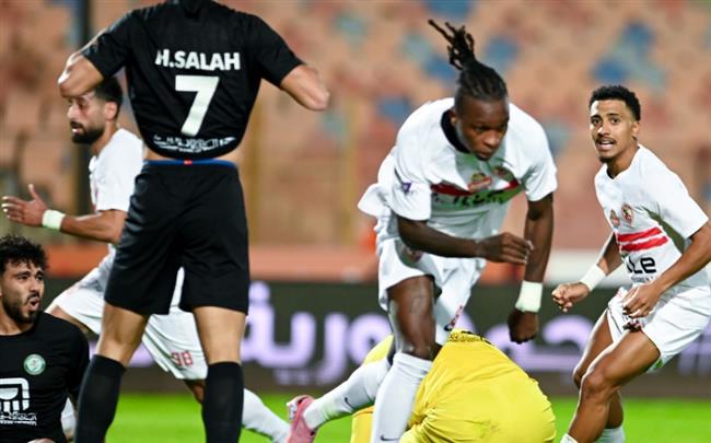 موعد مباراة الزمالك القادمة أمام طلائع الجيش في الدوري