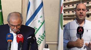   القاهرة الإخبارية: لبنان يشهد تصعيداً إسرائيلياً خطيراً واعتداءات تطال مناطق مدنية