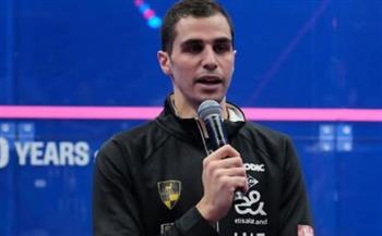  أندية وادي دجلة تُكرّم علي فرج وتُطلق اسمه على أحد ملاعب الإسكواش