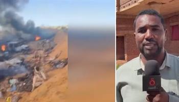 القاهرة الإخبارية: الأوضاع في مدينة الفاشر كارثية واستهداف مباشر للمدنيين والمستشفيات
