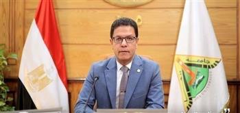   جامعة بنها تواصل تقدمها بمؤشرات تصنيف ليدن الهولندي لعام 2025