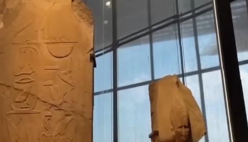مصطفى وزيري: المتحف الكبير يربط بين الحداثة والعظمة التاريخية للحضارة المصرية