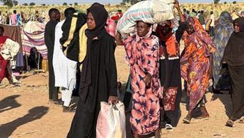 الهجرة الدولية: 62 ألفا نزحوا من الفاشر بالسودان خلال 4 أيام