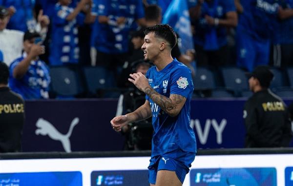 الهلال يحقق فوزا صعبا على الشباب في دوري روشن