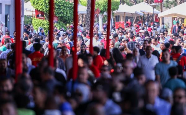 إقبال تاريخي.. 11,768 عضو يرسمون مستقبل الأهلي