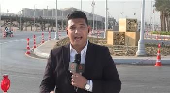   القاهرة الإخبارية: مصر تُستكمل الاستعدادات النهائية لافتتاح المتحف المصري الكبير غدًا