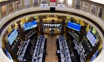   البورصة تربح 184 مليار جنيه خلال تعاملات أكتوبر