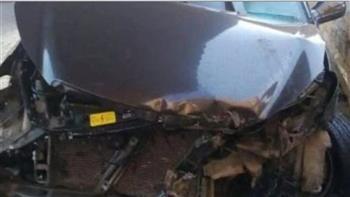 بسبب زفة عروسين.. مصرع فتاة وإصابة آخرين في تصادم سيارة ملاكي بمنشأة القناطر