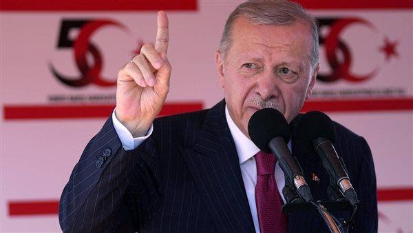 أردوغان: رد حماس خطوة بناءة وهامة نحو تحقيق السلام الدائم
