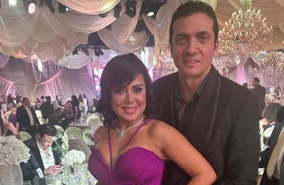 ياسمين الخطيب تهاجم الساخرين من فارق العمر في زواج رانيا يوسف