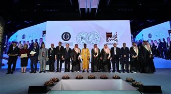  رئيس جامعة أسيوط يهنئ أستاذ بكلية التربية لفوزه بجائزة الملك عبد الله بن عبد العزيز العالمية للترجمة