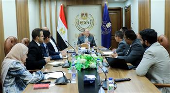   رئيس هيئة الدواء يبحث مع ممثلي "هواوي مصر" سبل تعزيز التحول الرقمي ودعم المنظومة الدوائية