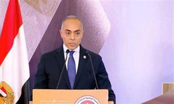 المستشار أحمد بنداري : مصر دولة قوية راسخة في الديمقراطية