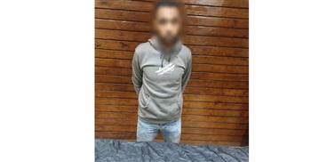   ضبط متعاطٍ للمخدرات بعد تداول فيديو بالقليوبية