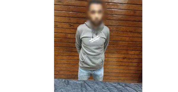 ضبط متعاطٍ للمخدرات بعد تداول فيديو بالقليوبية