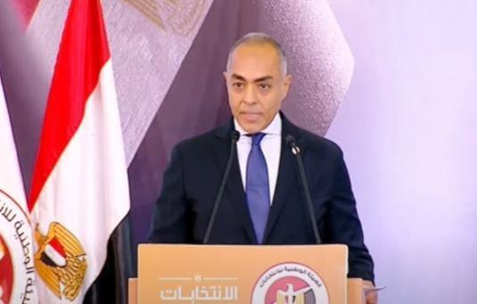 المستشار أحمد بنداري : الآن مصر على موعد مع محطة جديدة في مسيرة الديمقراطية