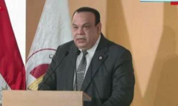 بدوي للنواب : عليكم الالتزام بالدستور والقانون ومدونة السلوك الانتخابي التي أصدرتها الهيئة