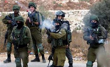   إصابة شابين فلسطينيين برصاص الاحتلال في الضفة