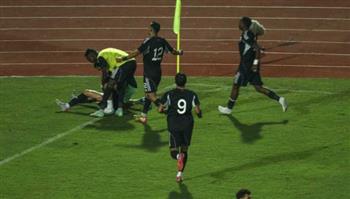   الجونة يحقق فوزه الثاني في الدوري على حساب طلائع الجيش 1-0