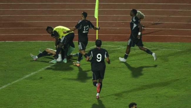 الجونة يحقق فوزه الثاني في الدوري على حساب طلائع الجيش 1-0