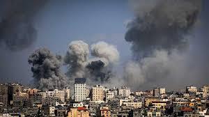   حماس: غارات الاحتلال اليوم أسفرت عن استشهاد 70 فلسطينيًا بينهم أطفال ونساء