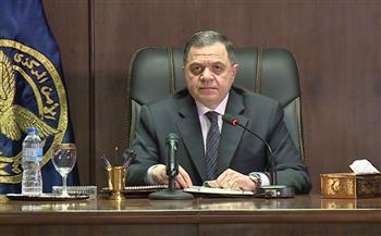   وزير الداخلية يبعث برقية تهنئة للرئيس السيسي بمناسبة ذكري نصر أكتوبر المجيد