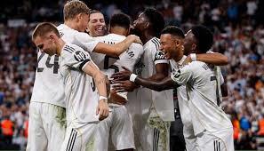   ريال مدريد يفوز 3-1 على فياريال وتصدر الدوري الإسباني مؤقتا