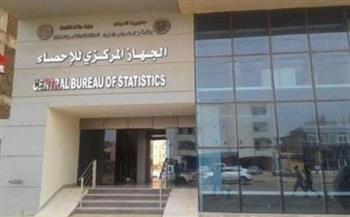   "الإحصاء الفلسطيني": الإنتاج الصناعي يسجل ارتفاعا بنسبة 3.11% خلال أغسطس الماضي