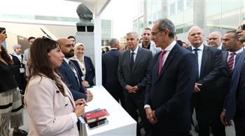   وزير الاتصالات: 400 ألف جنيه تقدمها Creativa Incubation للشركات الناشئة خلال فترة الاحتضان