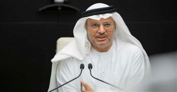   قرقاش: الإمارات تضطلع بدورها الفاعل دعما لاستقرار المنطقة وأمنها